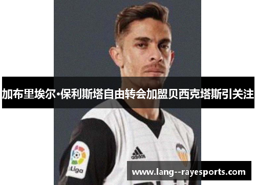 加布里埃尔·保利斯塔自由转会加盟贝西克塔斯引关注